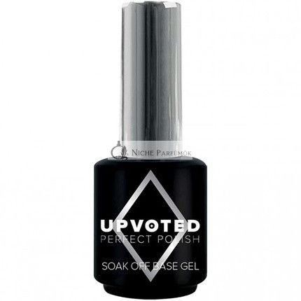 NailPerfect UPVOTED Soak Off Grundgel 15ml