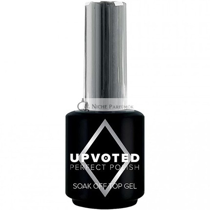 NailPerfect UPVOTED Soak Off Top Gel