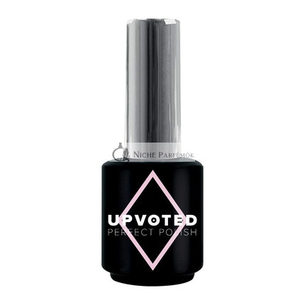 NailPerfect UPVOTED Soak Off Gel Polish 15ml #155 Édes Oldal
