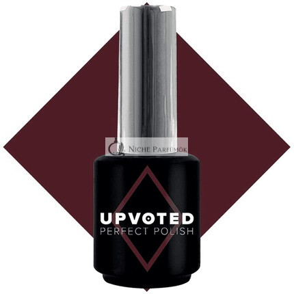 NailPerfect UPVOTED Soak Off Gel Polish #159 Pecan, 15ml