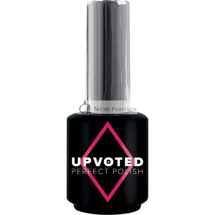 NailPerfect UPVOTED Soak Off Gel Nagellack #164 Kaugummi, 15ml