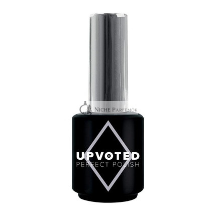 NailPerfect UPVOTED Leoldható Gél Lakk 15ml Sexy Grey