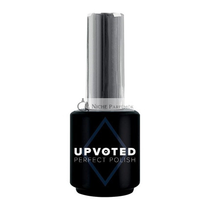NailPerfect UPVOTED Soak Off Gelpolish 15ml #166 Sötét Álom