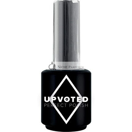 NailPerfect UPVOTED Soak Off Gel Polish #173 Tic Tac, 15ml