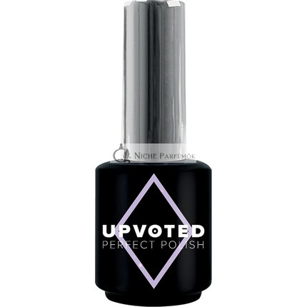 NailPerfect UPVOTED Soak Off Gel Nagellack 179 Zuckerfunkeln, 15ml