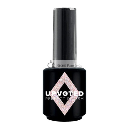 NailPerfect UPVOTED Glitter Soak Off Gelpolish #188 Glitter Sweet, 15ml
