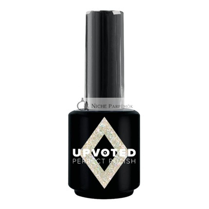 NailPerfect UPVOTED Glitter Soak Off Gelpolish #190 Shine Bright, 15ml