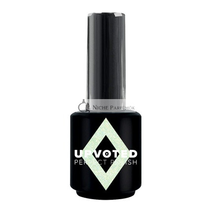 NailPerfect UPVOTED Glitter Soak Off Gelpolish #191 Fairy Dust, 15 ml