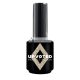 NailPerfect UPVOTED Csillogó Zselé Lakk #195 Arany Lány 15ml