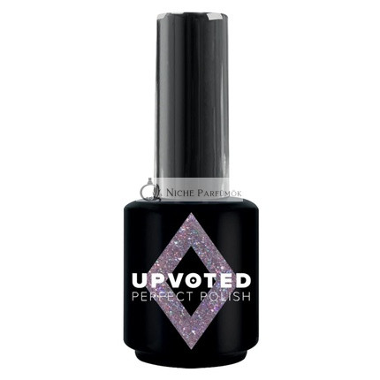 NailPerfect UPVOTED Glitter Soak Off Gellack #196 Sparkle By Night 15ml