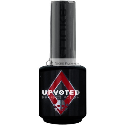 NailPerfect UPVOTED Skully - Soak Off Gel Polish #209 Date Night, 15ml