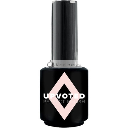 NailPerfect UPVOTED Soak Off Gel Polish 15ml Light Rose