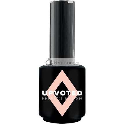 NailPerfect UPVOTED Soak Off Gel Lakk #216 Almost Naked, 15ml