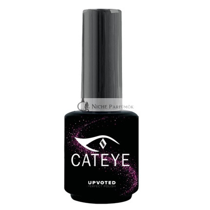 NailPerfect UPVOTED Macska Szem Soak Off Gel Lakk #002 Chartreux, 15ml