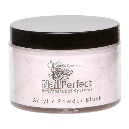Nail Perfect Basic Akrilpor Blush 100g