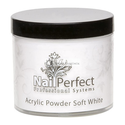 Nail Perfect Soft White Powder, 25g