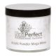 Nail Perfect Basis Acrylpulver Mega Weiß, 25 g