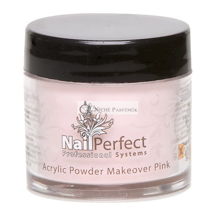 Nail Perfect Porcelán Átalakító Púder Őszibarack 25g