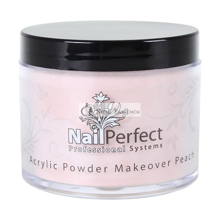 Nail Perfect Makeover Akril Por 100g