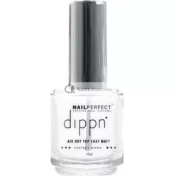 Nail Perfect Dippn' Air Dry Matt Top Coat