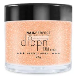 Nail Perfect #011 Savanyú Őszibarack