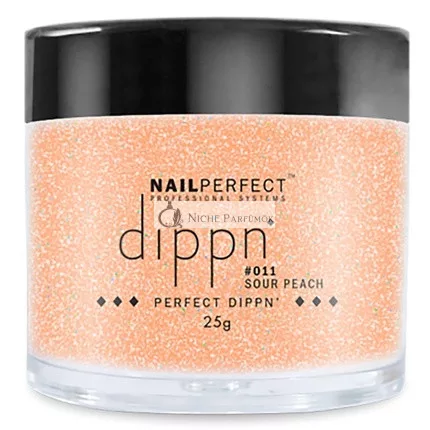 Nail Perfect #011 Saure Pfirsich