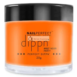 Nail Perfect #017 Neon Party