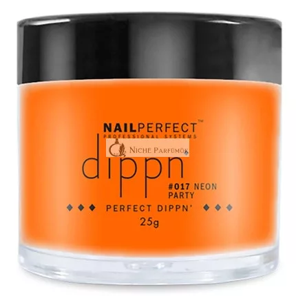 Nail Perfect #017 Neon Party