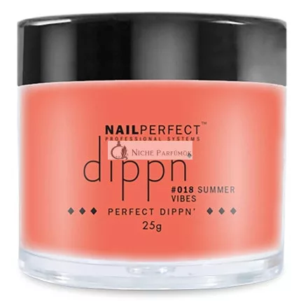 Nail Perfect #018 Nyári Hangulat