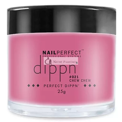 Nail Perfect #021 Chew Chew