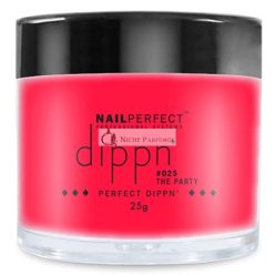 Nail Perfect Dippn #025 Die Party, 25g