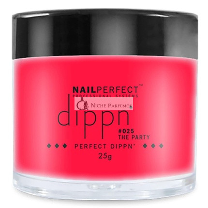 Nail Perfect Dippn #025 Die Party, 25g