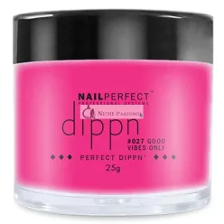 Nail Perfect #027 Csak Jó Vibrációk