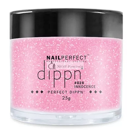 Nail Perfect #028 Ártatlans