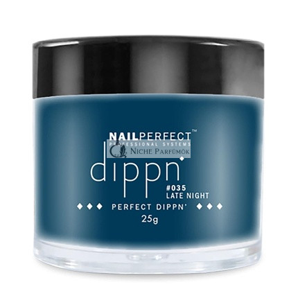 Nagel Perfekt #035 Späte Nacht