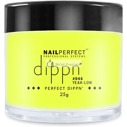 Nail Perfect Dippn #046 Yeah-Low, 25g