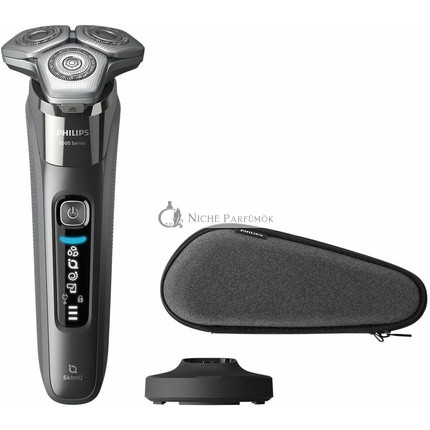Philips Rasierer 8000 Serie S8697/35 Schwarz/Weiß