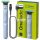 Philips OneBlade First Shave QP1324 - Vágja a hajat, ne a bőrt, Anti-Frikció, USB Tartós