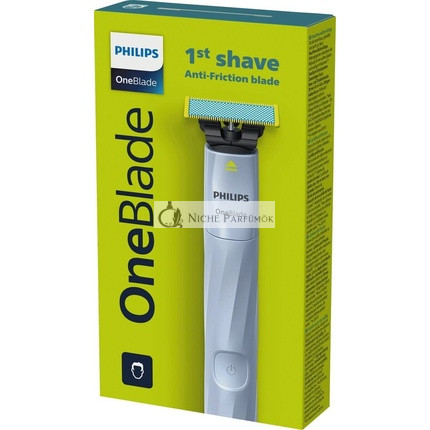 OneBlade Erstes Rasieren QP1324/20 Elektrorasierer 1 Einheit