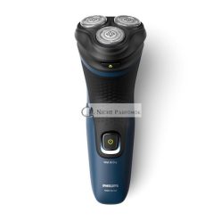   Philips S1151 Elektromos Epilátor Fényekkel [ÚJ] BHB862/03 Kék