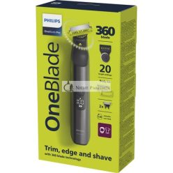   Philips Oneblade Pro QP6552/15 Arctis és Test - Philips Consumer Lifestyle