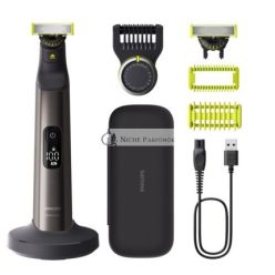   Philips OneBlade Pro 360 QP6652/61 Gesicht- und Körperrasierer