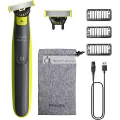   Philips OneBlade 360 Gesicht Elektrischer Barttrimmer und Rasierer