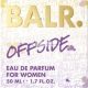 Balr Offside Nőknek Eau De Parfum, 50ml