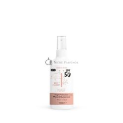 Naïf Napvédő Spray Baba és Gyermek SPF 50, 100ml