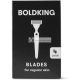 BOLDKING Borotvapengék Normál Bőrre - Utántöltő 1 Darab