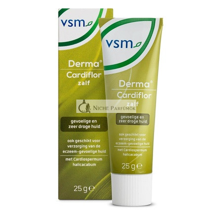 VSM Cardiflor Bőrápoló Krém, 25g
