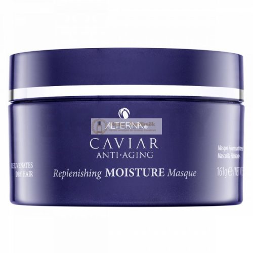 Alterna Caviar Replenishing Moisture Masque Haarmaske für trockenes Haar 161 g