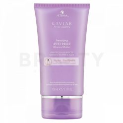   Alterna Caviar Smoothing Anti-Frizz Blowout Butter hajsimító krém hajgöndörödés és rendezetlen hajszálak ellen 150 ml