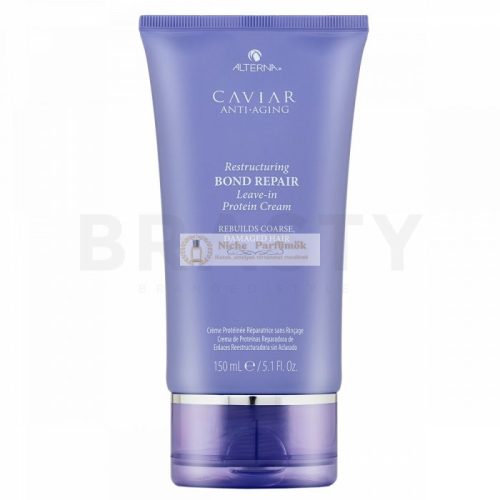 Alterna Caviar Restructuring Bond Repair Leave-in Protein Cream krém sérült hajra 150 ml